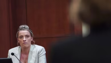 Amber Heard's sister takes the stand in the $50 million defamation trial