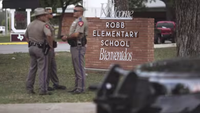 School security back in the spotlight after Texas school shooting