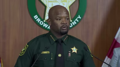 'Nothing has changed': Broward County sheriff calls for action after school shooting in Texas