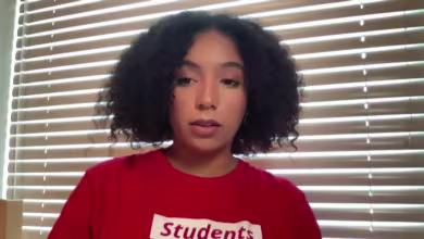 Students Demand Action member 'extremely frustrated' by lawmaker inaction after school shootings