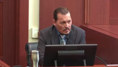 Depp describes Heard allegedly hitting him during 2015 honeymoon on Orient Express