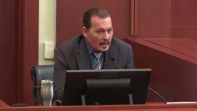 Depp says listening to Heard’s testimony is ‘ridiculous’ and ‘humiliating,’ denies allegations
