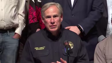 Abbott: Gunman posted on Facebook about shooting grandmother, elementary school