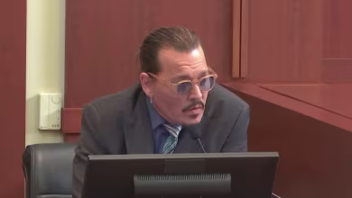 'I've never said those words': Depp denies sending texts presented by Heard's legal team