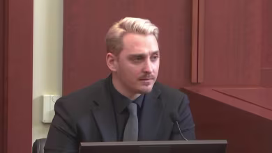 Former TMZ producer recalls obtaining video of Johnny Depp smashing kitchen cabinets