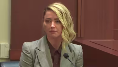 Amber Heard: Johnny Depp defamation lawsuit ‘humiliating for any human to go through’