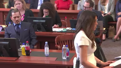 Depp’s attorney on Heard’s claims: ‘The First Amendment doesn’t protect lies’