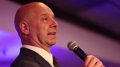 ‘CRT is over’: Mastriano lists agenda as governor during Pennsylvania GOP nominee victory speech