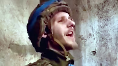 Azovstal defender sings Ukraine’s Eurovision winner,’ video claims