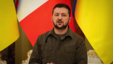 Ukrainian President Zelenskyy appeals for billions in aid from G-7