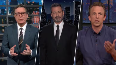 Late Night reacts to Texas elementary school shooting