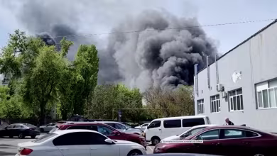 Russian missiles rain down on Odesa, according to Ukrainian military