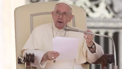 Pope Francis ‘heartbroken’ by Texas school shooting, calls for gun control