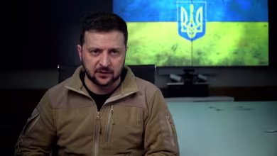 Zelenskyy says more than 300 rescued from Azovstal steel plant