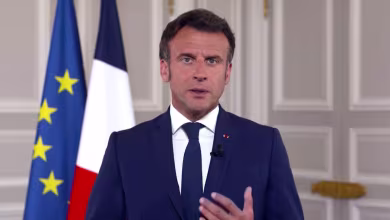 French president pays tribute to Queen Elizabeth II on her Platinum Jubilee