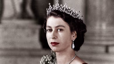 Queen Elizabeth is the 1st British monarch to reach a platinum jubilee