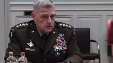 Gen. Milley: Meadows called to 'establish the narrative' that Trump was in charge on Jan. 6