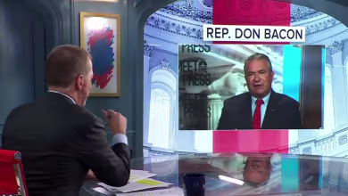 Bacon: Republicans made a 'mistake' to oppose creating bipartisan Jan. 6 commission