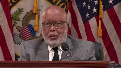 Rep. Thompson: Trump 'knew he lost' 2020 election