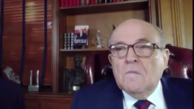 Jan. 6 committee shows testimony from Trump advisers about election night