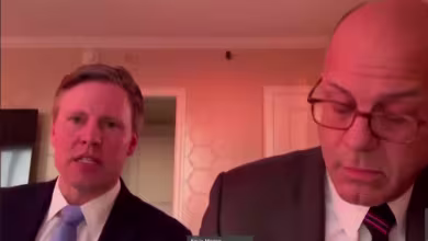 Stepien glad he was considered 'Team Normal' as opposed to those working with Giuliani