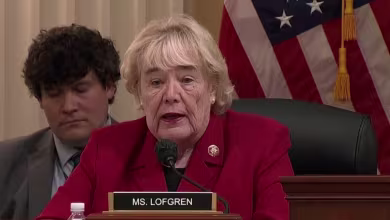 Rep. Lofgren breaks down how Trump's election fraud cases played out in the courts