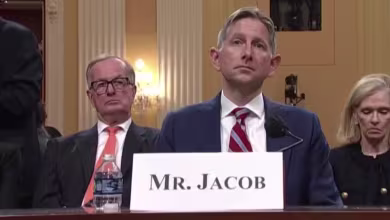 Pence's chief counsel advised that vice president could not decide elections