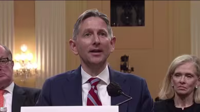 Pence joked about questioning founding fathers about 'one sentence' in the Constitution