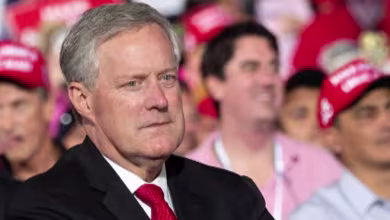 Hannity texted Meadows doubts on pressuring Pence to halt election process