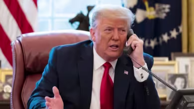 Witnesses describe ‘heated’ phone call between Trump, Pence on Jan. 6