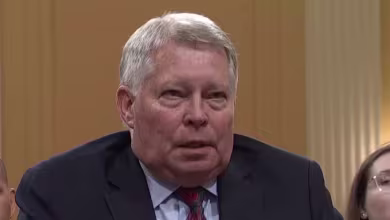 Luttig: Trump, allies are ‘clear and present danger to American democracy’