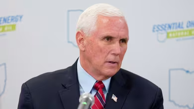 Pence at energy event: ‘With the right leadership, we can do it all again’