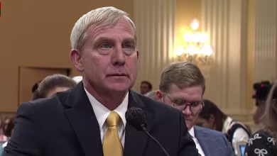 Former DOJ official Donoghue shares notes of Trump conversations on voter fraud