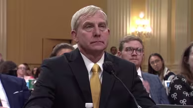 'Leave the rest to me': Trump asked former DOJ official to call 2020 election corrupt