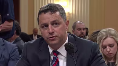 Former DOJ official says Trump's draft lawsuit to Supreme Court was 'meritless'