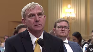 'Pure insanity': Donoghue speaks out on Italian vote switching conspiracy theory during Jan. 6 hearing