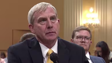 'He's not competent': Donoghue warned Trump against appointing Jeffrey Clark as acting attorney general