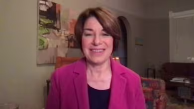 Amy Klobuchar reacts to Supreme Court's abortion ruling: ‘We can change this’