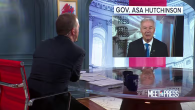 Full Hutchinson: Abortion ban in Arkansas ‘not about contraception’