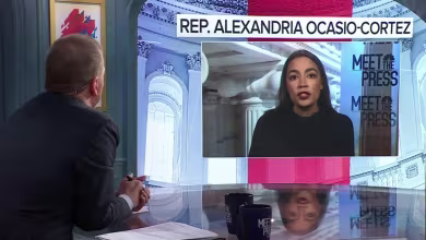 AOC: Supreme Court decision creates ‘a crisis’ for their legitimacy, democracy as a whole'