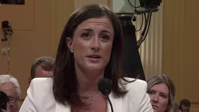 Cassidy Hutchinson recalls Giuliani discussing Jan. 6: 'We're going to the Capitol'