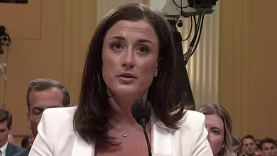 Hutchinson: Trump reportedly had physical altercation with Secret Service in attempt to go to Capitol on Jan. 6