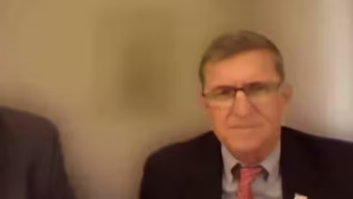 Flynn pleads Fifth when asked about peaceful transfer of power