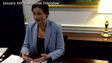 Hutchinson describes Trump, Meadows, Cipollone discussion on ‘hang Mike Pence’ chants