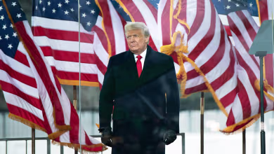 Cheney: Trump coordinated a seven-part plan to overturn the election