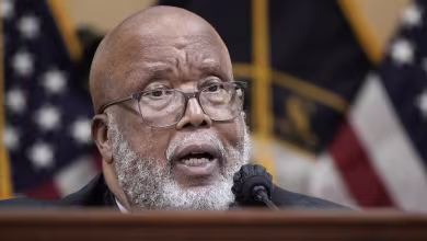 Rep. Thompson: Jan. 6 was 'culmination of an attempted coup'