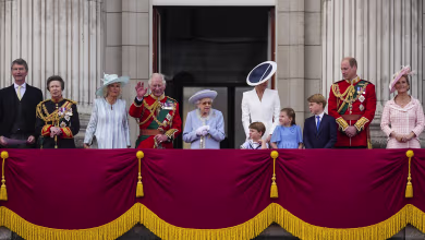 From Trooping the Color to the royal balcony: Watch Queen Elizabeth II's Platinum Jubilee celebrations