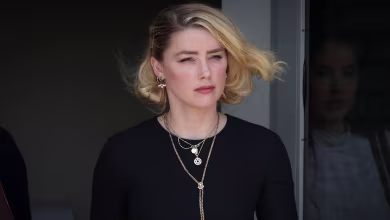 Amber Heard 'heartbroken' after jury sides with Johnny Depp in defamation case