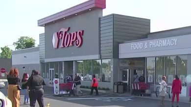 From July: Tops grocery store reopens two months after deadly Buffalo shooting