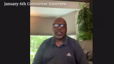 D.C. police sergeant corroborates claim of ‘heated’ exchange in Trump motorcade on Jan. 6